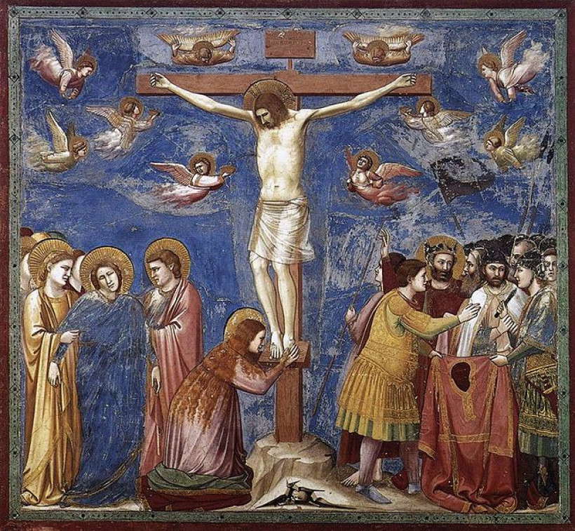650px Giotto Cruxifixion